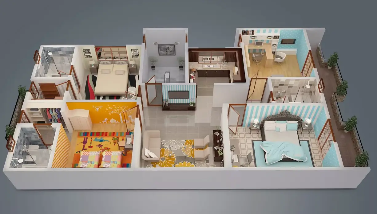 مشخصات و جزئیات پیش خرید آپارتمان